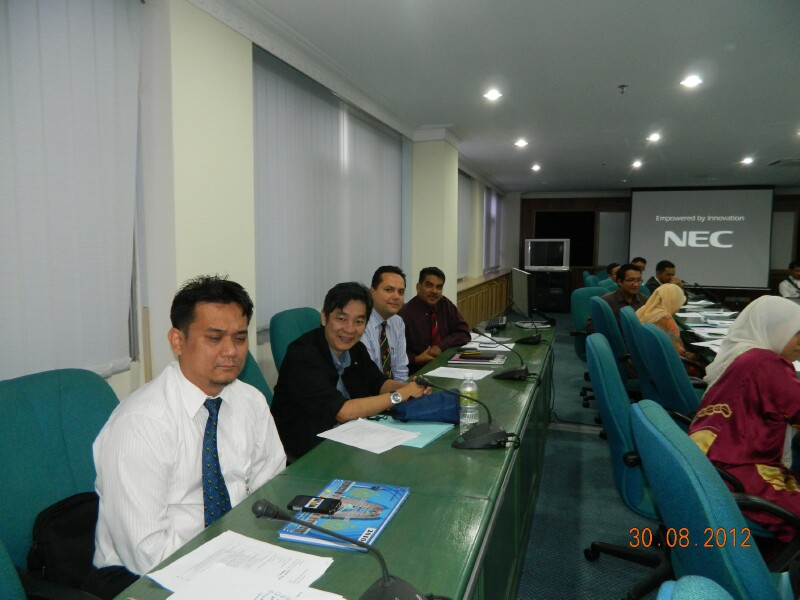INTAN 2012 Judges Training - 21 INTAN 2012 Judges Training - 21